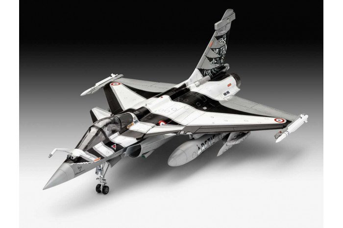 ModelSet letadlo 63901 - Dassault Aviation Rafale C (1:48)