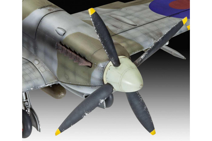 ModelSet letadlo 63927 - Supermarine Spitfire Mk.IXc (1:32)