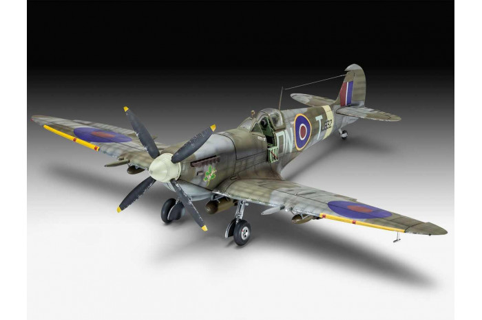 ModelSet letadlo 63927 - Supermarine Spitfire Mk.IXc (1:32)