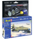 ModelSet letadlo 64166 - Messerschmitt Me 262 A1a (1:72)