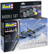 ModelSet letadlo 64972 - Junkers Ju88 A-1 "Battle of Britain" (1:72)