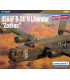Model Kit letadlo 12584 - USAAF B-24H Liberator "Zodiac" (1:72)