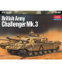 Model Kit tank 13426 - British Army Challenger Mk.3 (1:72)