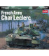 Model Kit tank 13427 - French Army Char Leclerc (1:72)