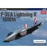 Model Kit letadlo 12591 - F-35A Lightning II "1000th" (1:72)