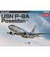 Model Kit letadlo 12635 - USN P-8A Poseidon (1:144)