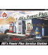Model Kit budova 15122 - Joe's Power Plus Gas Service Station LE: (1:24)