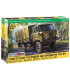 Model Kit military 3707 - GAZ-66 (1:35)