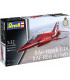 Plastic ModelKit letadlo 04284 - BAe Hawk "Red Arrows" (1:32)