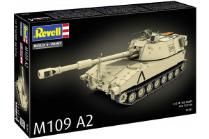 Plastic ModelKit military 03361 - M109 A2 (1:72)