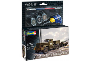 ModelSet military 63364 - M19 Tank Transporter (1:76)
