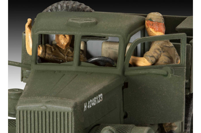 ModelSet military 63364 - M19 Tank Transporter (1:76)