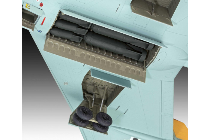 ModelSet letadlo 63790 - Arado Ar E.555 - P-Series (1:72)