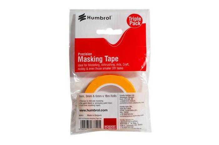 Sada maskovacích pásek AG5110