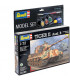 ModelSet tank 63129 - Tiger II Ausf. B (1:72)