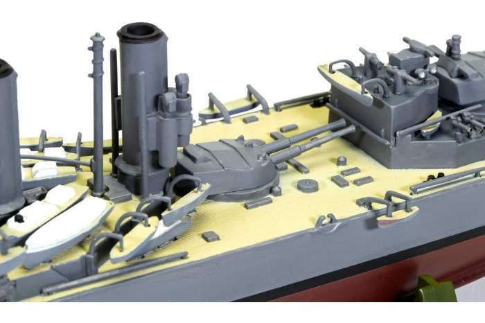 Classic Kit VINTAGE loď A04210V - HMS Iron Duke (1:600)
