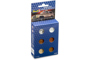 Sada barev Email Color 32208 - "Stranger Things" 1985 Chevrolet K5 (6 x 14ml)