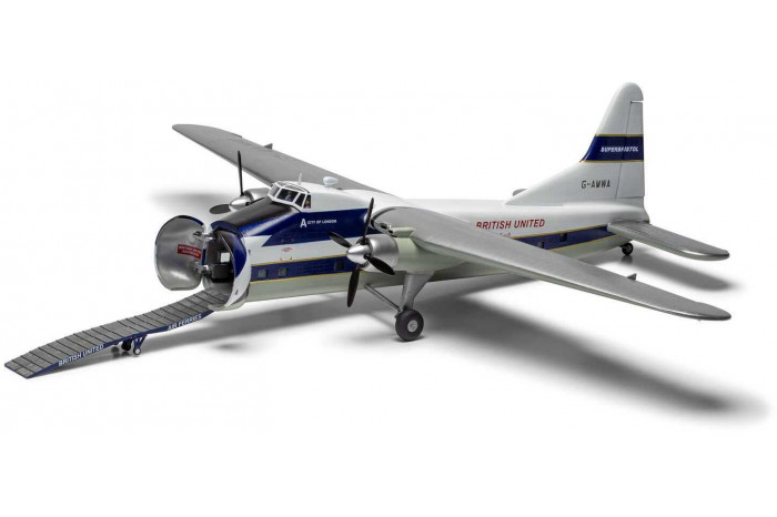 Classic Kit VINTAGE letadlo A05002V - Bristol Superfreighter (1:72)