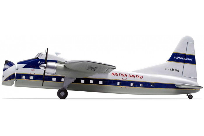 Classic Kit VINTAGE letadlo A05002V - Bristol Superfreighter (1:72)