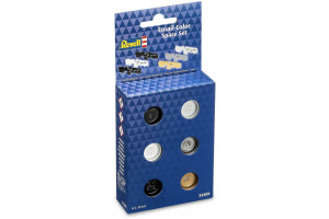 Sada barev Email Color 32209 - Space Set (6 x 14ml)