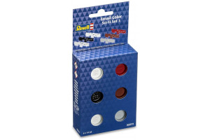 Sada barev Email Color 32211 - Sci-Fi Set 1 (6 x 14ml)