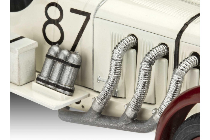 Plastic ModelKit auto 07737 - Mercedes-Benz SSKL (1:32)