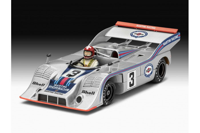 Plastic ModelKit auto 07738 - Porsche 917 (1:32)