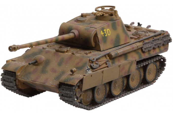 ModelSet tank 63171 - Panther Ausf. G (Sd.Kfz. 171) (1:72)