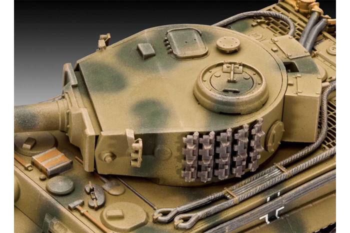 ModelSet tank 63262 - PzKpfw VI Ausf. H Tiger (1:72)