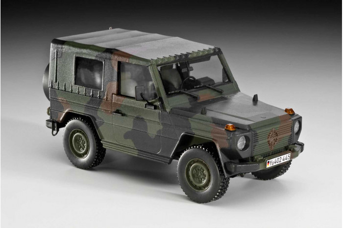 ModelSet military 63277 - Lkw gl leicht "Wolf" (1:35)