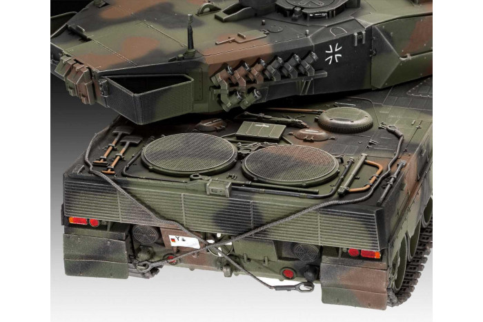 ModelSet tank 63281 - Leopard 2 A6/A6NL (1:35)