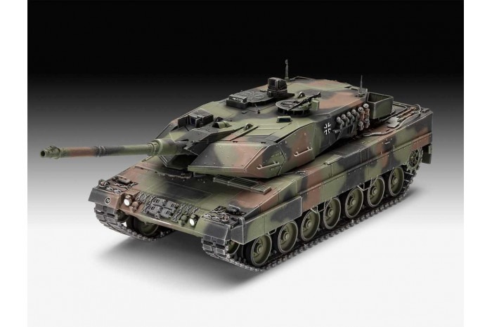ModelSet tank 63281 - Leopard 2 A6/A6NL (1:35)