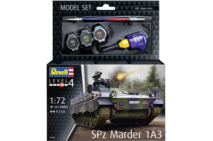 ModelSet tank 63326 - Spz Marder 1A3 (1:72)
