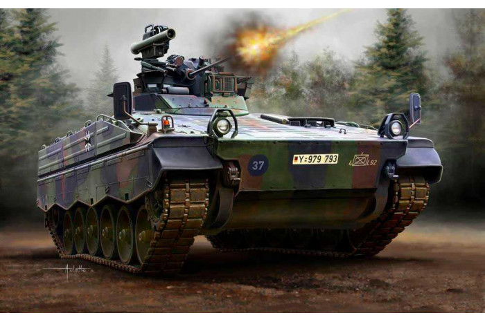 ModelSet tank 63326 - Spz Marder 1A3 (1:72)