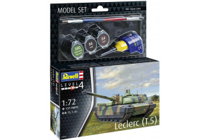 ModelSet tank 63341 - Leclerc (T.5) (1:72)