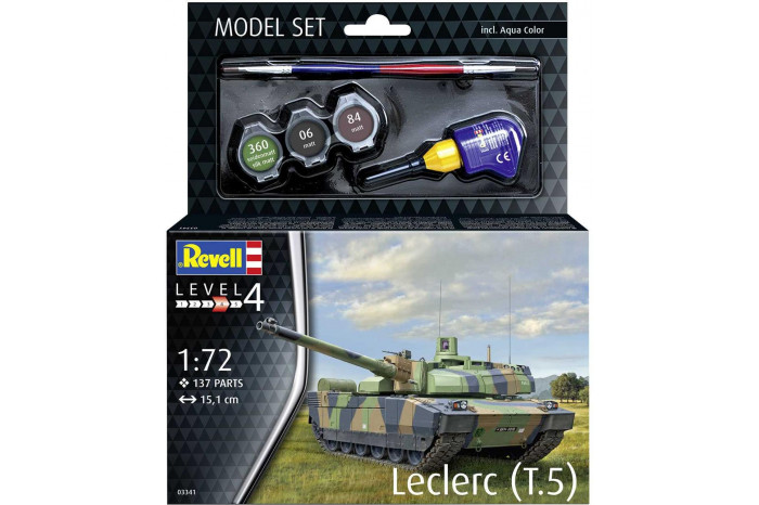 ModelSet tank 63341 - Leclerc (T.5) (1:72)