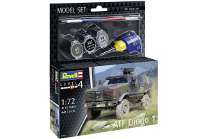 ModelSet military 63345 - ATF Dingo 1 (1:72)