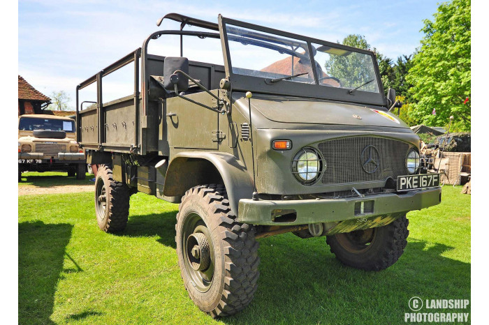 ModelSet military 63348 - Unimog 404 S (1:35)