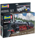 ModelSet lokomotiva 62168 - Express Loco S3/6 BR 18(5) with Tender (1:87)