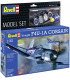 ModelSet letadlo 64781 - Vought F4U-1A Corsair (1:32)