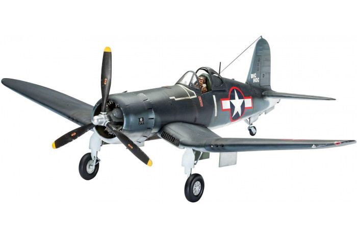 ModelSet letadlo 64781 - Vought F4U-1A Corsair (1:32)