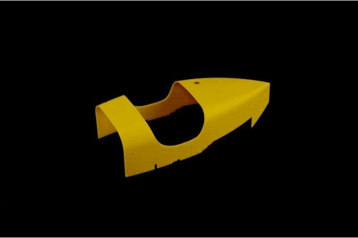 Model Kit auto 4716 - Bugatti T35B Targa F./GP Monaco (1:12)