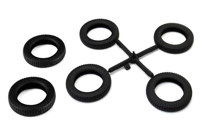 Model Kit auto 4716 - Bugatti T35B Targa F./GP Monaco (1:12)