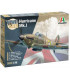 Model Kit letadlo 2838 - Hurricane Mk.I aces (1:48)