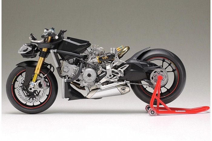 DUCATI 1199 PANIGALE S (1:12) -129