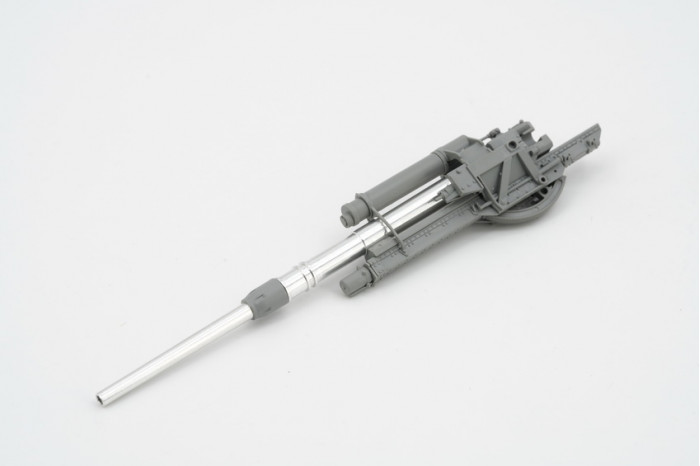 German 88mm Gun Flak 36 on SSys Wagon (1:35) - 044