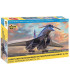 Model Kit letadlo 7045 - Tu-144 Supersonic civilian aircraft (1:144)