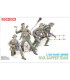 Model Kit figurky 3308 - NVA SAPPER TEAM (1:35)