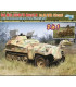 Model Kit military 6859 - Sd.Kfz.250/9 le.S.P.W. mit PANZERAUFBAU Sd.Kfz.250/Z (1:35)