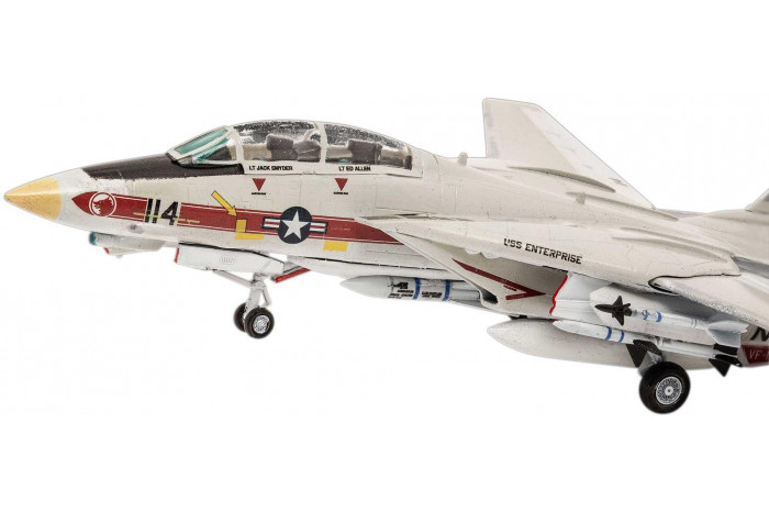 Plastic ModelKit letadlo 03782 - Grumman F-14A Tomcat (1:144)